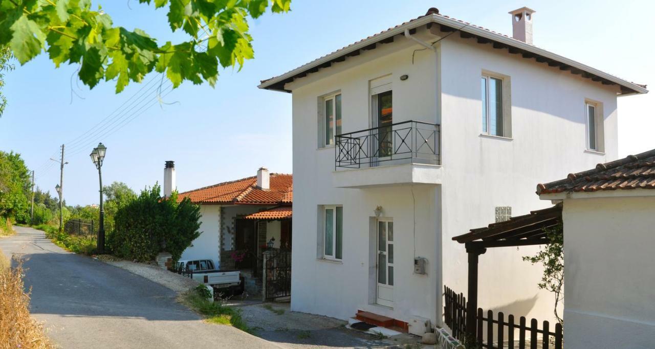 Village Holiday House Nick Ая-Параскеві Екстер'єр фото